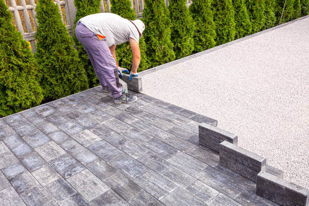Best Professional Driveway Pavers  in Melville, NY