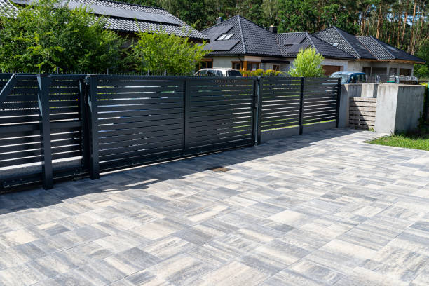 Decorative Driveway Pavers in Melville, NY