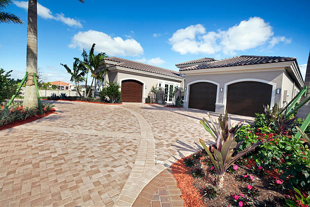 Best Concrete Paver Driveway  in Melville, NY