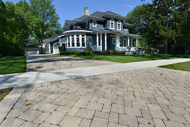 Best Driveway Pavers Cost  in Melville, NY
