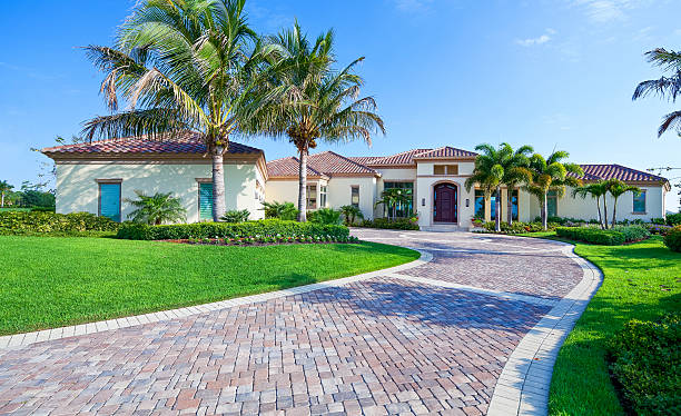 Best Cobblestone Driveway Pavers  in Melville, NY