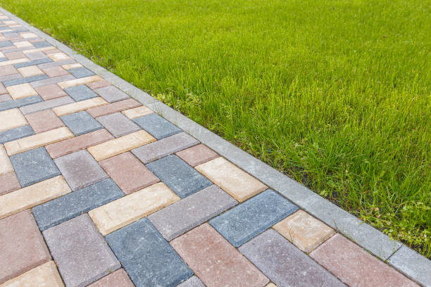 Cobblestone Driveway Pavers in Melville, NY